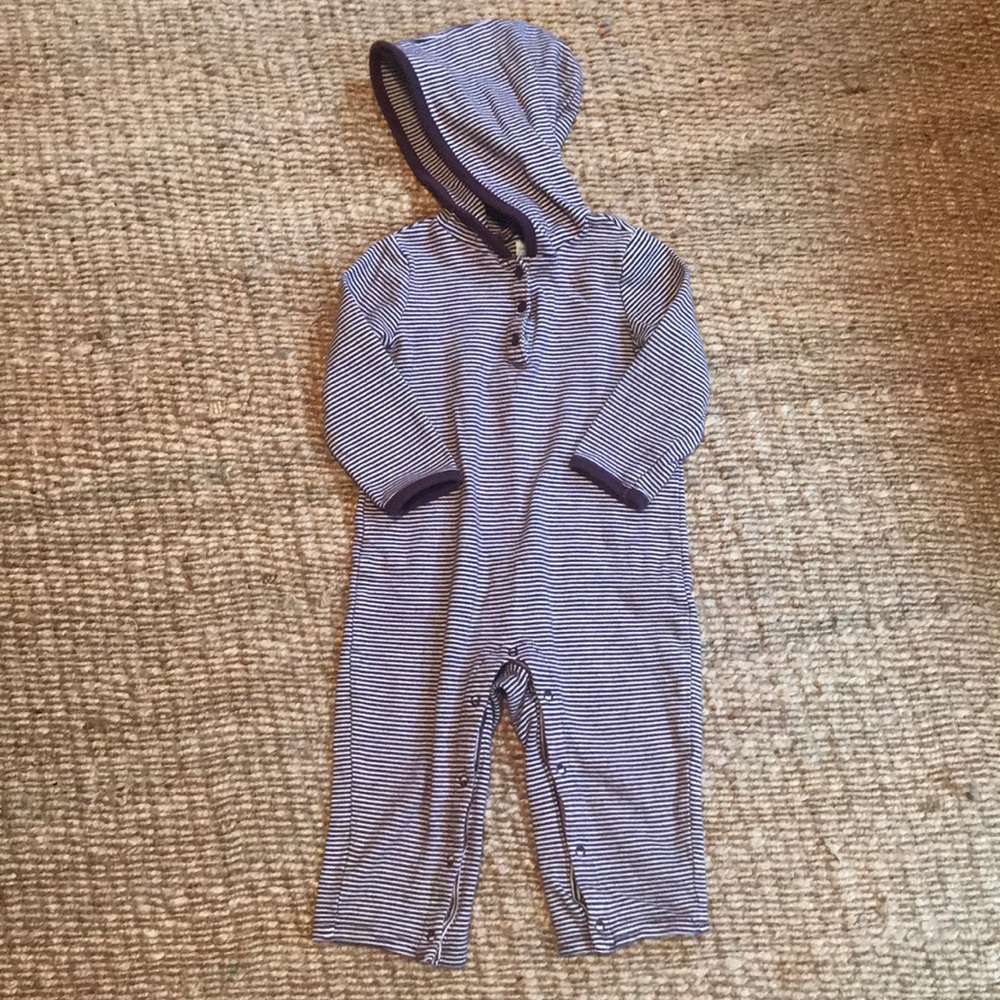 Tea collection romper